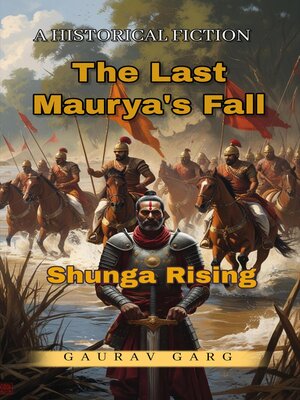cover image of The Last Maurya's Fall